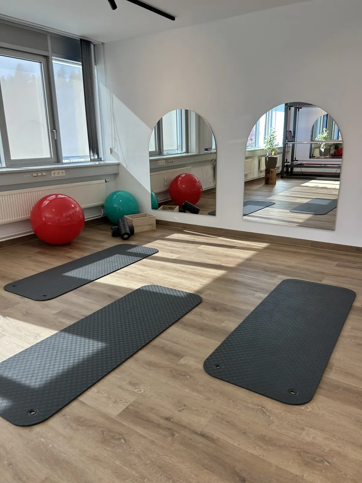 BrickFit Adelsried &ndash; Krafttraining