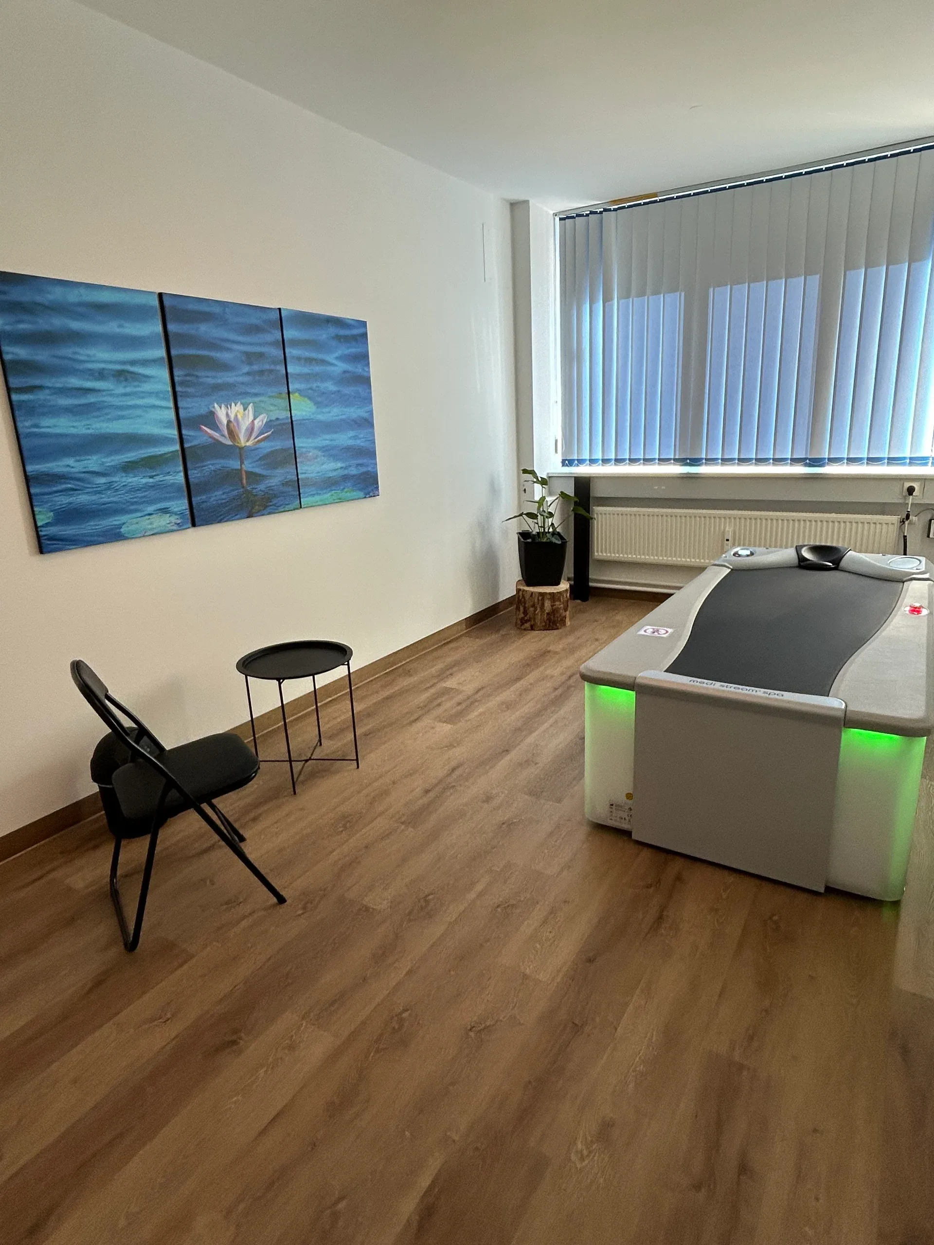 BrickFit Adelsried &ndash; Freihantelbereich