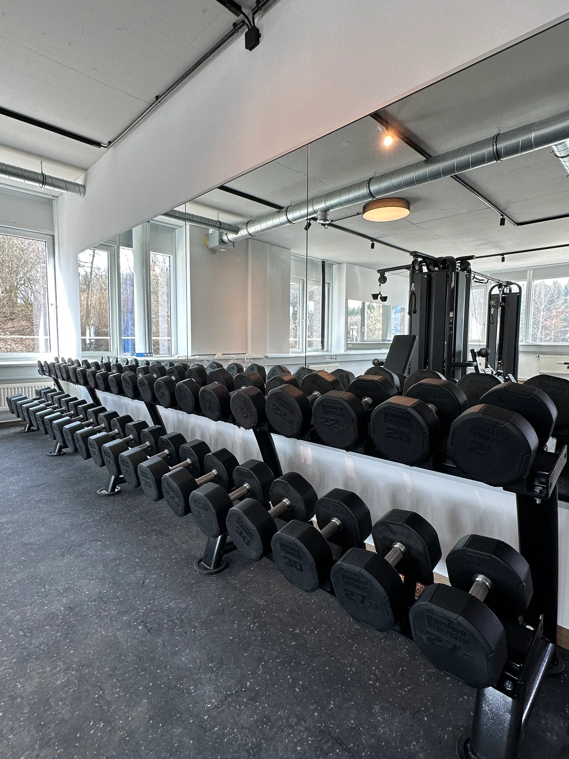 BrickFit Adelsried &ndash; Studio-Ansicht
