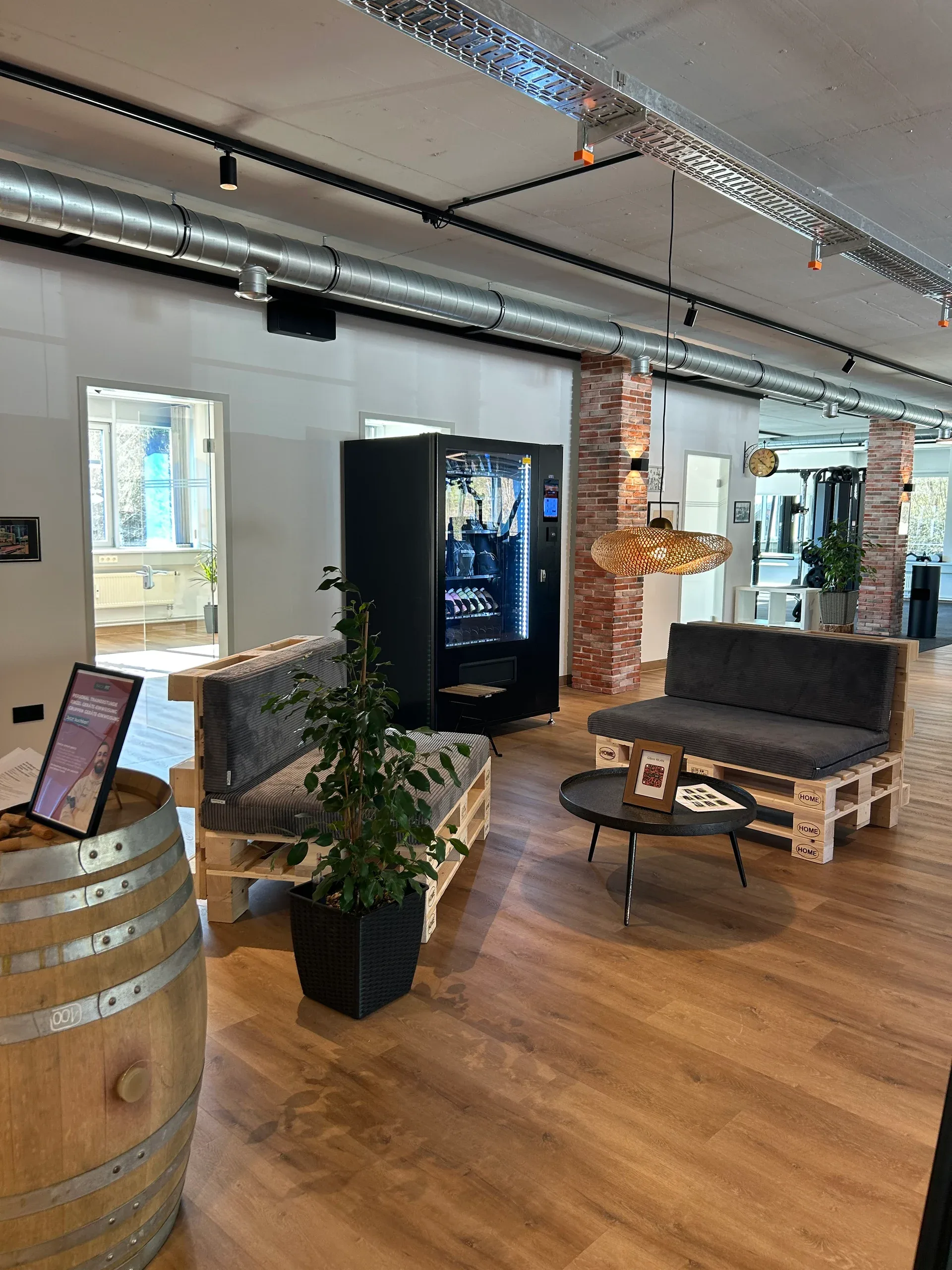 BrickFit Adelsried &ndash; Studio