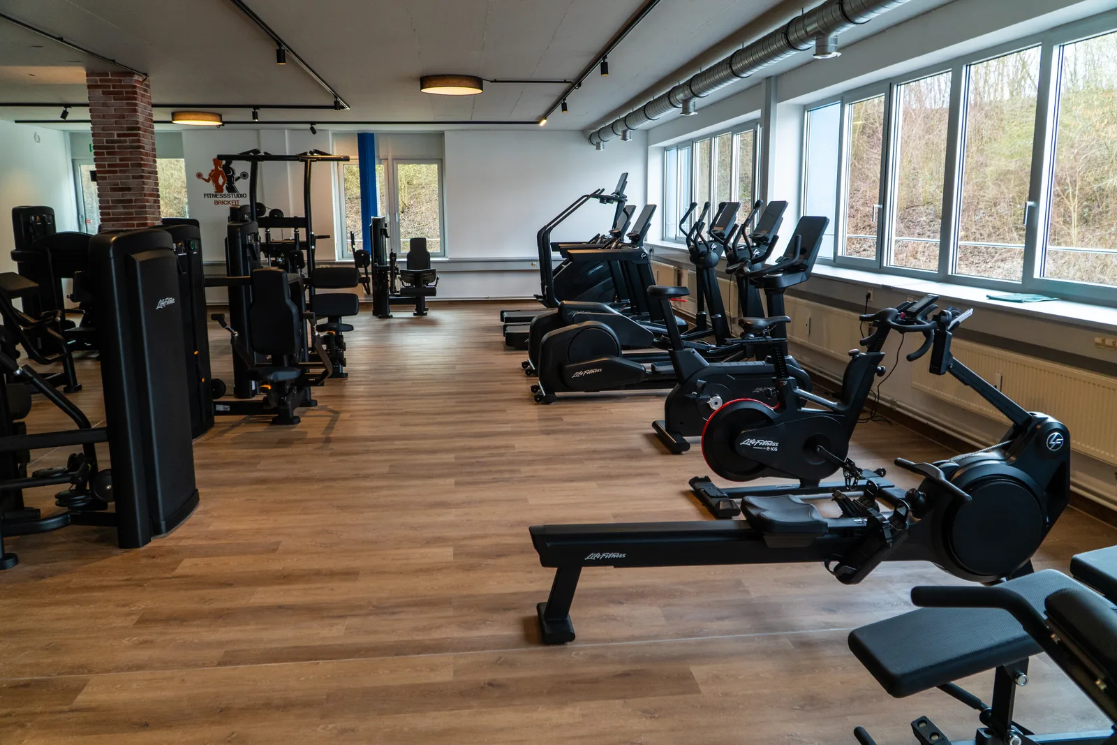 BrickFit Adelsried &ndash; alte Ziegelei